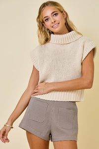 Arthur Turtleneck Sweater (ecru)