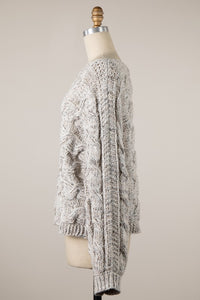Portland Cable Sweater