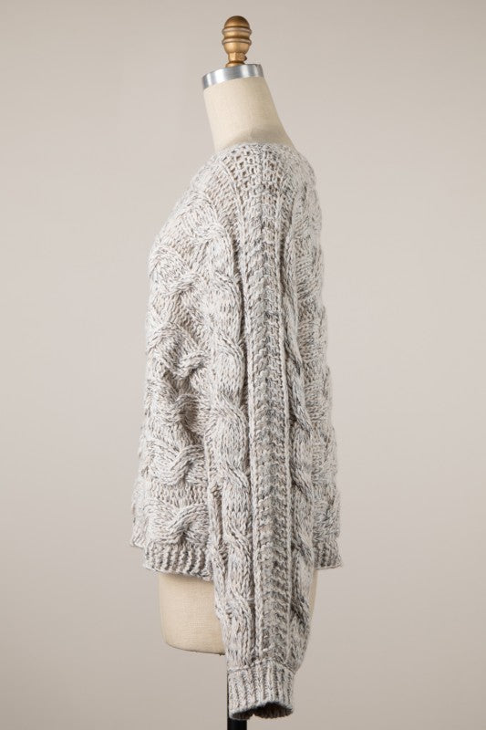 Portland Cable Sweater