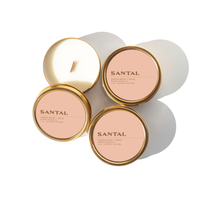 Santal Travel Tin Candle