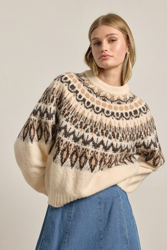 Nordic Sweater