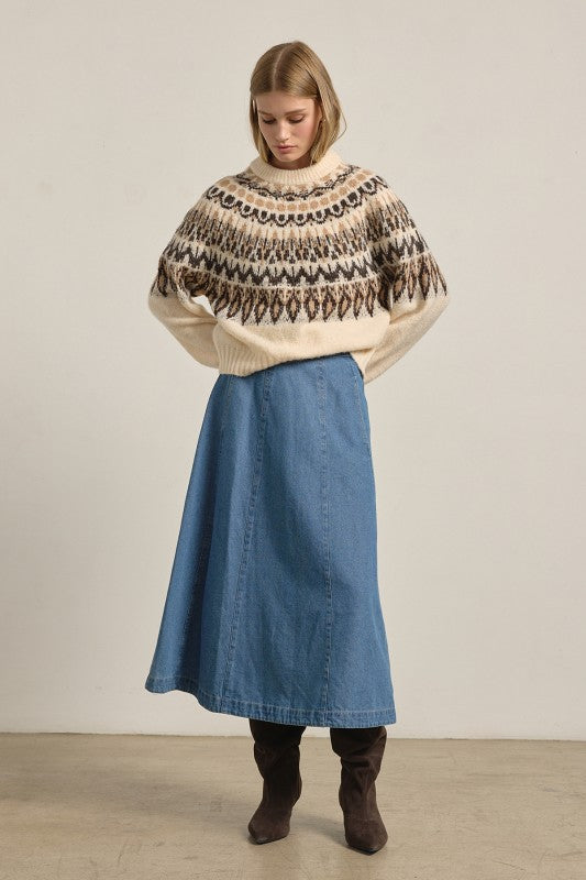 Nordic Sweater