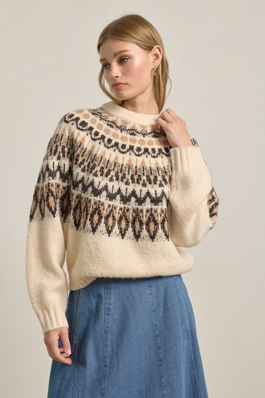 Nordic Sweater