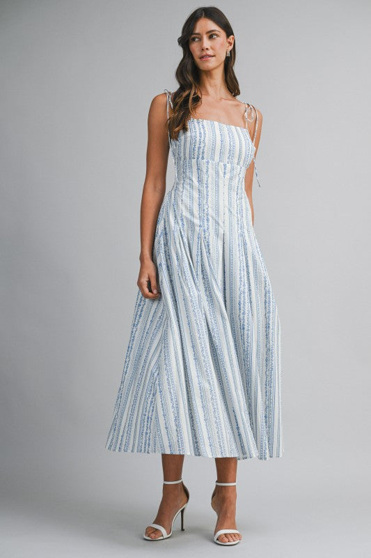 Presley Floral Dress - GEORGE-MARY'S