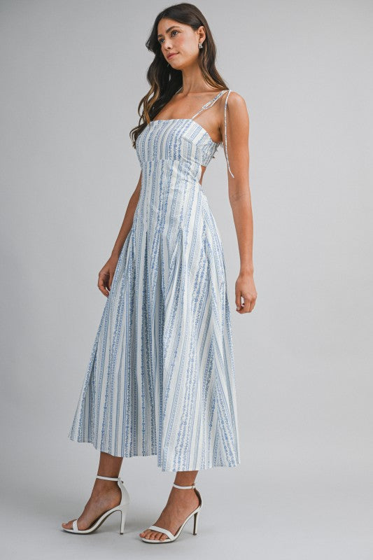 Presley Floral Dress - GEORGE-MARY'S