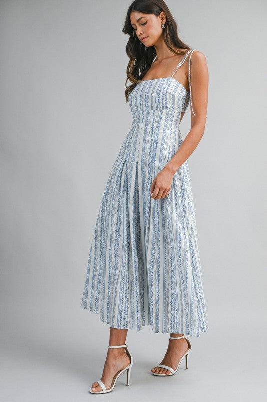 Presley Floral Dress - GEORGE-MARY'S