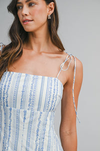 Presley Floral Dress - GEORGE-MARY'S