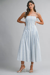 Presley Floral Dress - GEORGE-MARY'S