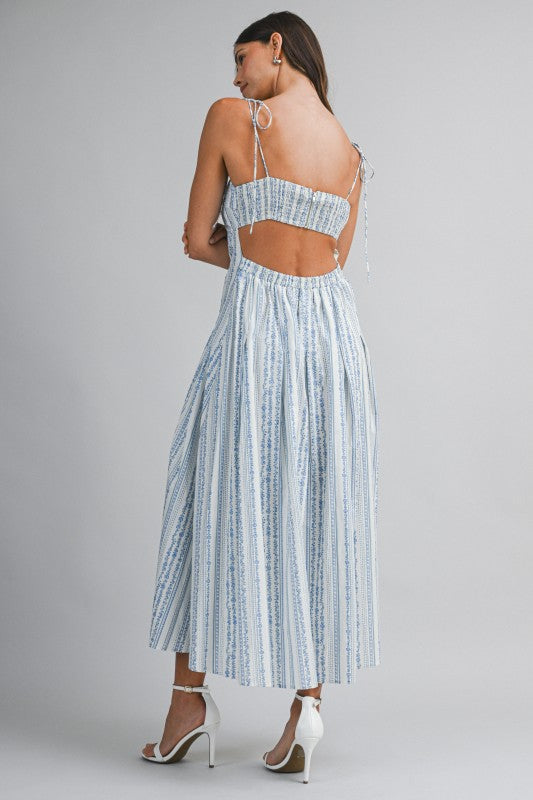 Presley Floral Dress - GEORGE-MARY'S