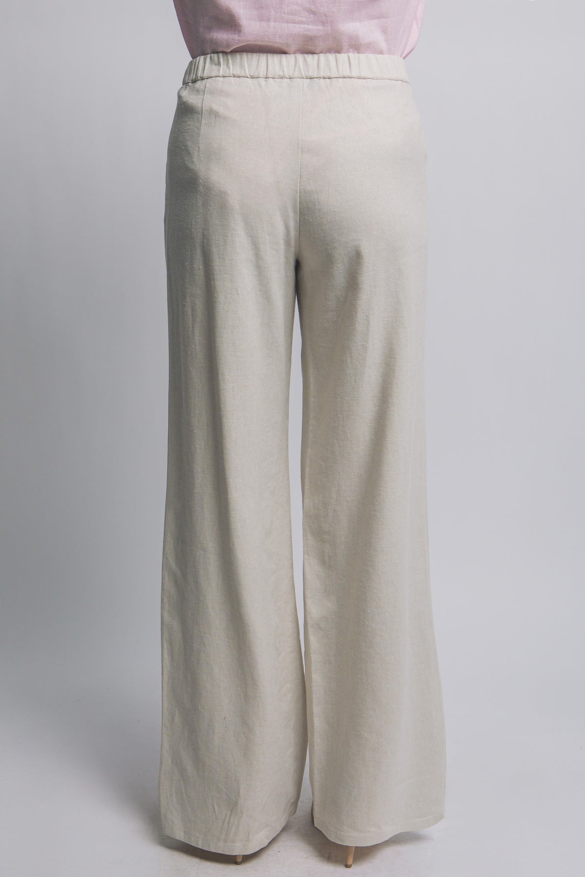 Out of Office Trousers (natural) - GEORGE-MARY'S