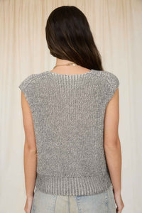Rory Vest (charcoal) - GEORGE-MARY'S