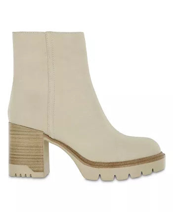 The Nathan Bootie (beige)