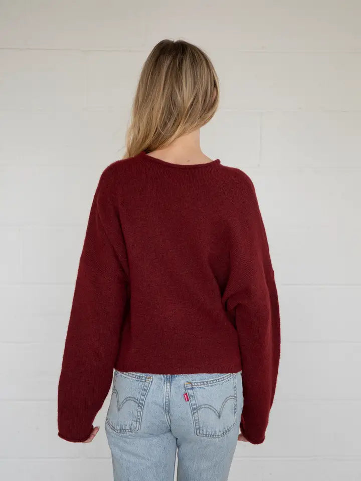 The Piper Cardigan (wine)
