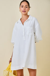 Diana Shirt Dress