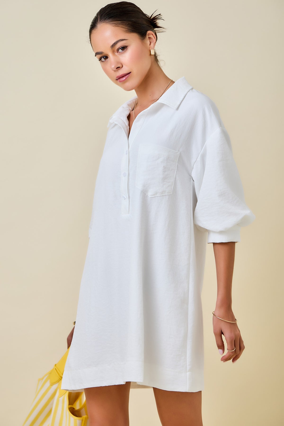 Diana Shirt Dress