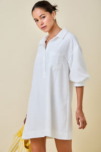 Diana Shirt Dress