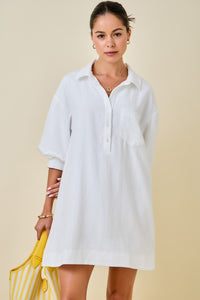 Diana Shirt Dress