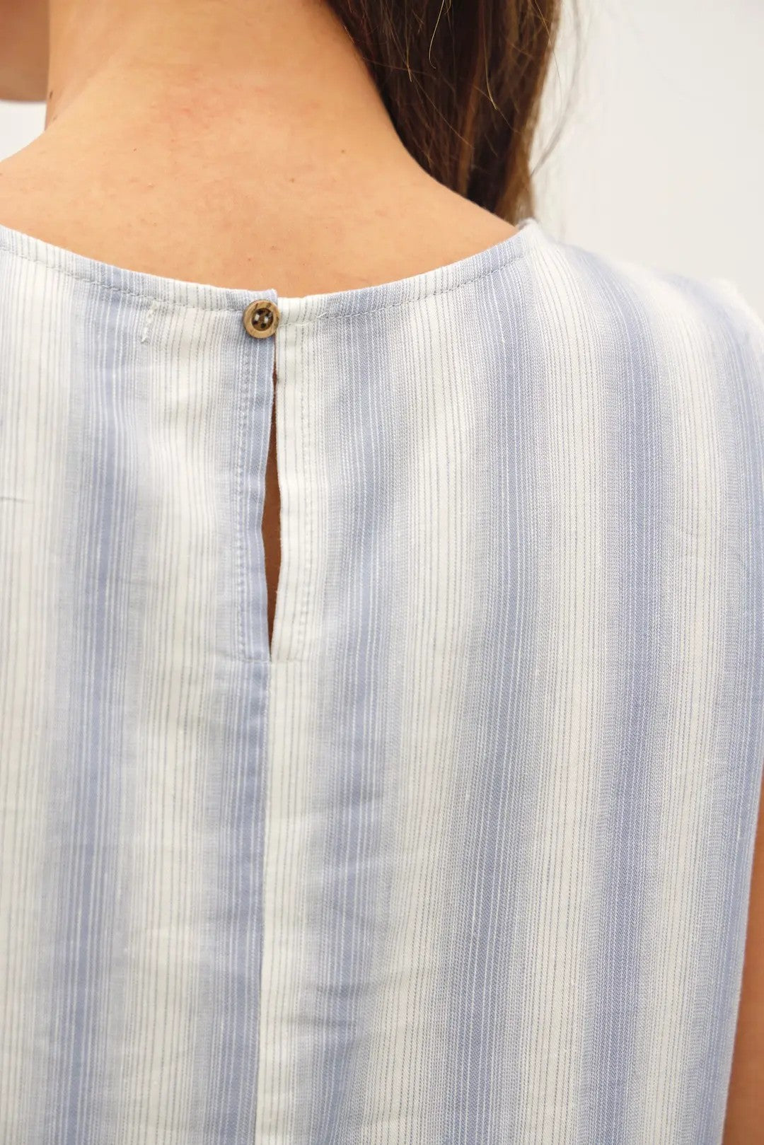 St. Pete Striped Ombre Top - GEORGE-MARY'S