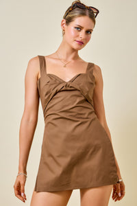 Milly Twist Dress