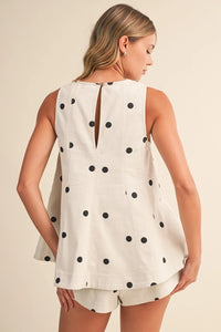 Polka Dot Shorts