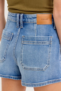 Sailor Shorts