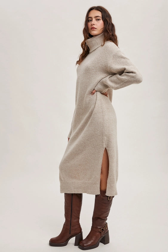 Edmond Sweater Dress