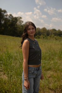 Grayson Knit Vest