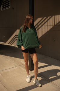 College Prep Sweatshirt (hunter)