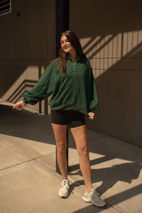 College Prep Sweatshirt (hunter)