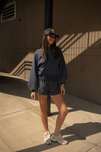 College Prep Sweatshirt (navy)