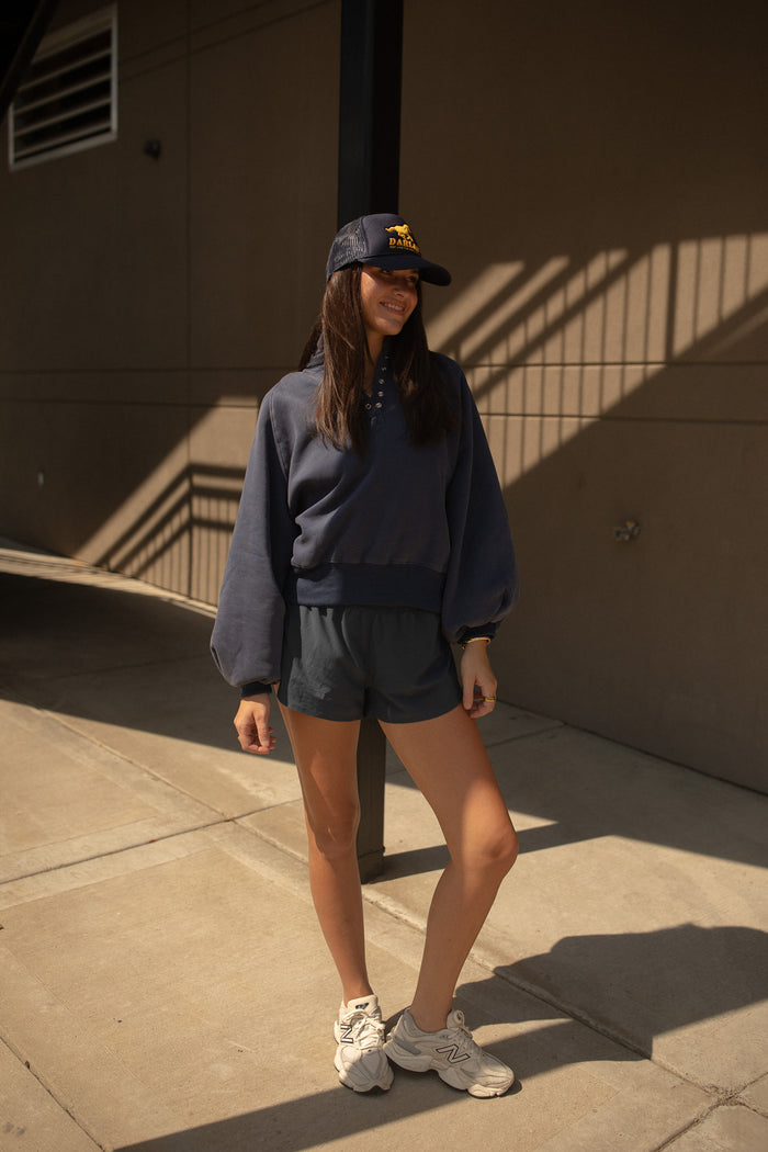 College Prep Sweatshirt (navy)