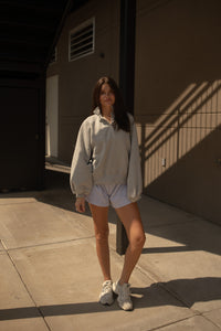 College Prep Sweatshirt (heather grey)
