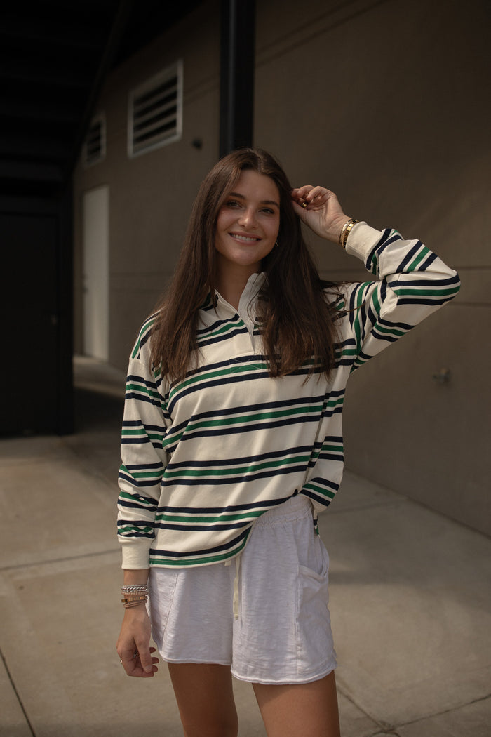 Piper Rugby Shirt
