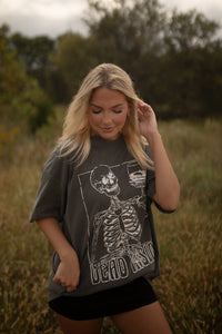 Dead Inside Tee (pepper)