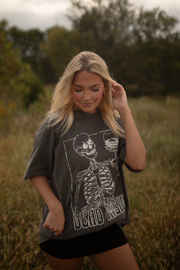 Dead Inside Tee (pepper)