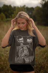 Dead Inside Tee (pepper)