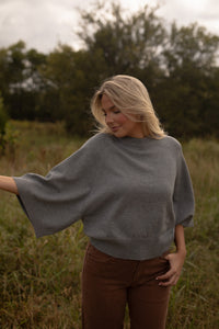 Rhodes Sweater (grey)