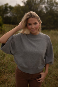 Rhodes Sweater (grey)