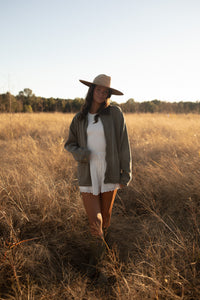 Cotswold Barn Jacket (olive)