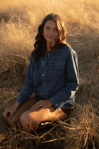 Denim Barn Jacket