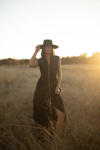 Zia Lace Cutout Dress