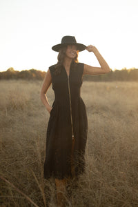 Zia Lace Cutout Dress