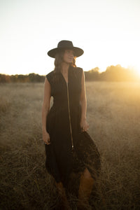 Zia Lace Cutout Dress