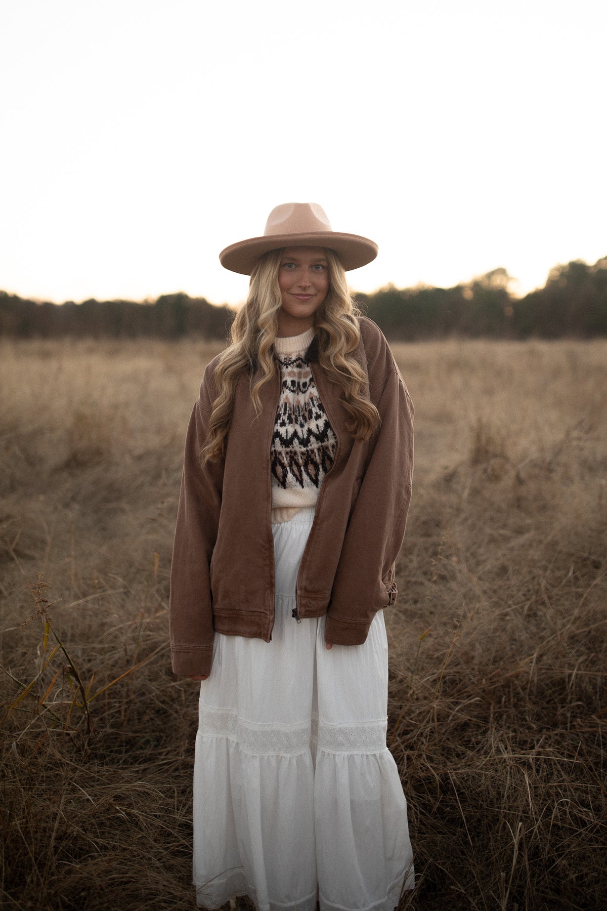 Cotswold Barn Jacket (dk brown)