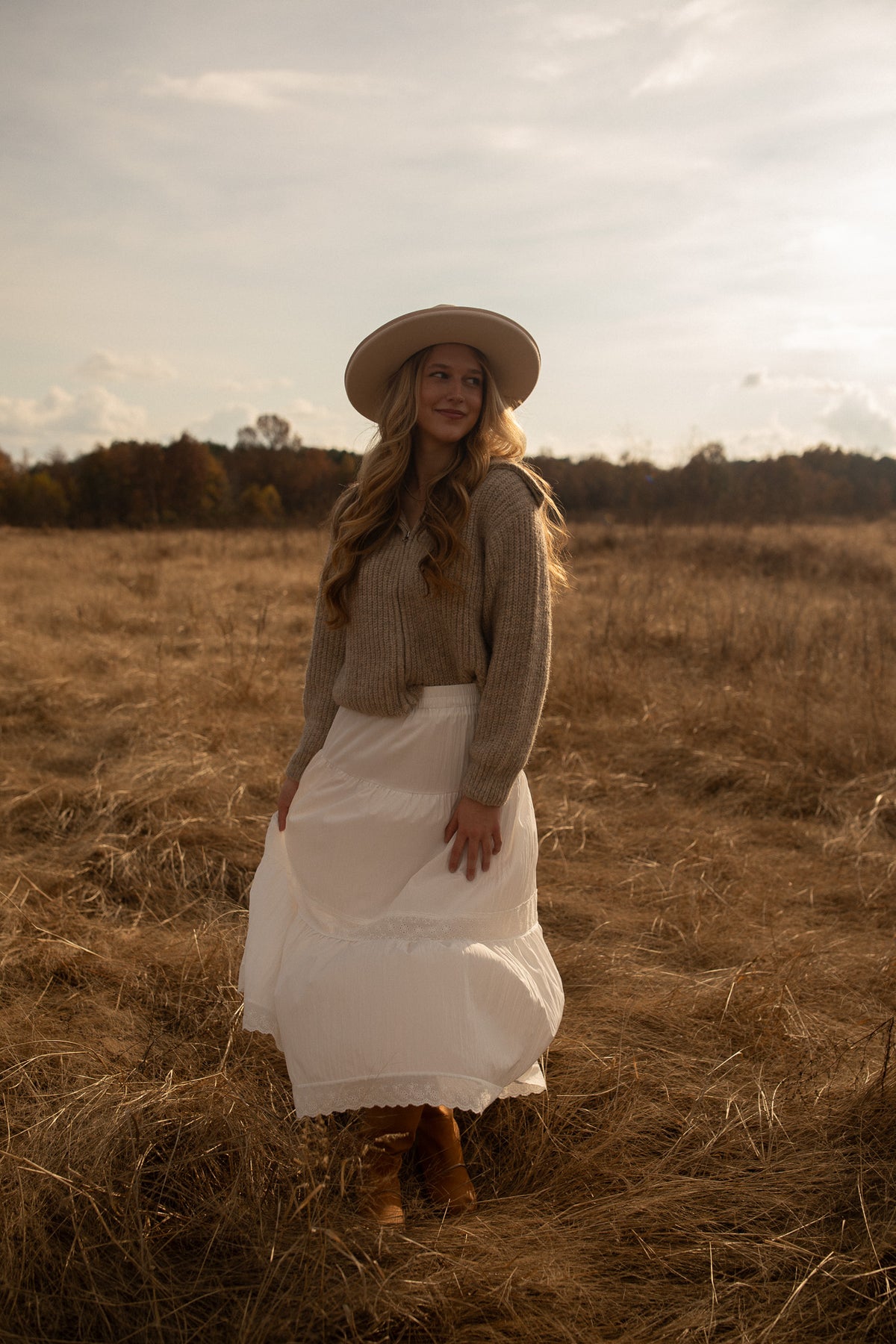 Cozy Corner Cardigan (h beige)
