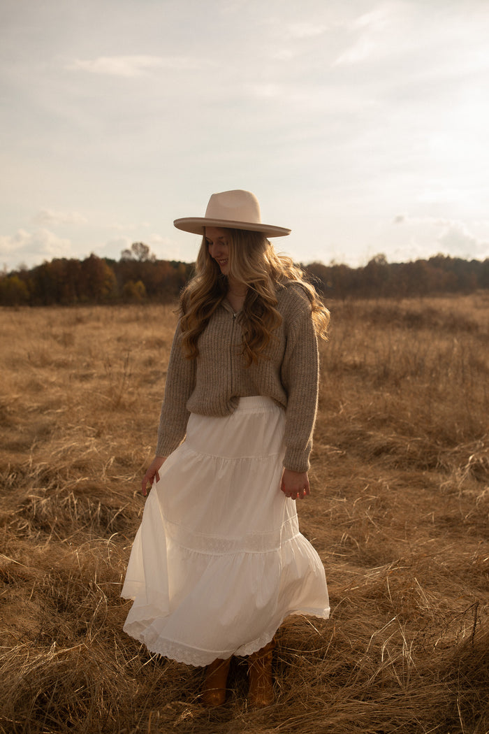 Cozy Corner Cardigan (h beige)