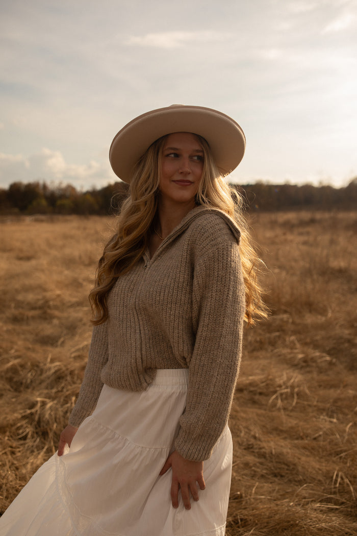 Cozy Corner Cardigan (h beige)