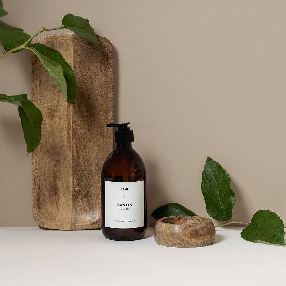 Hand Soap Bergamot Clementine 500ml
