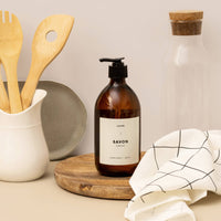 Hand Soap Rosemary Grapefruit 500ml