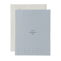 Happy Birthday No. 55